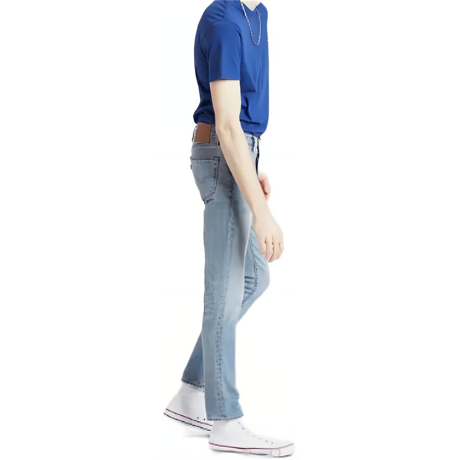 Levi’S Levi's 511 Light Blue — фото 5
