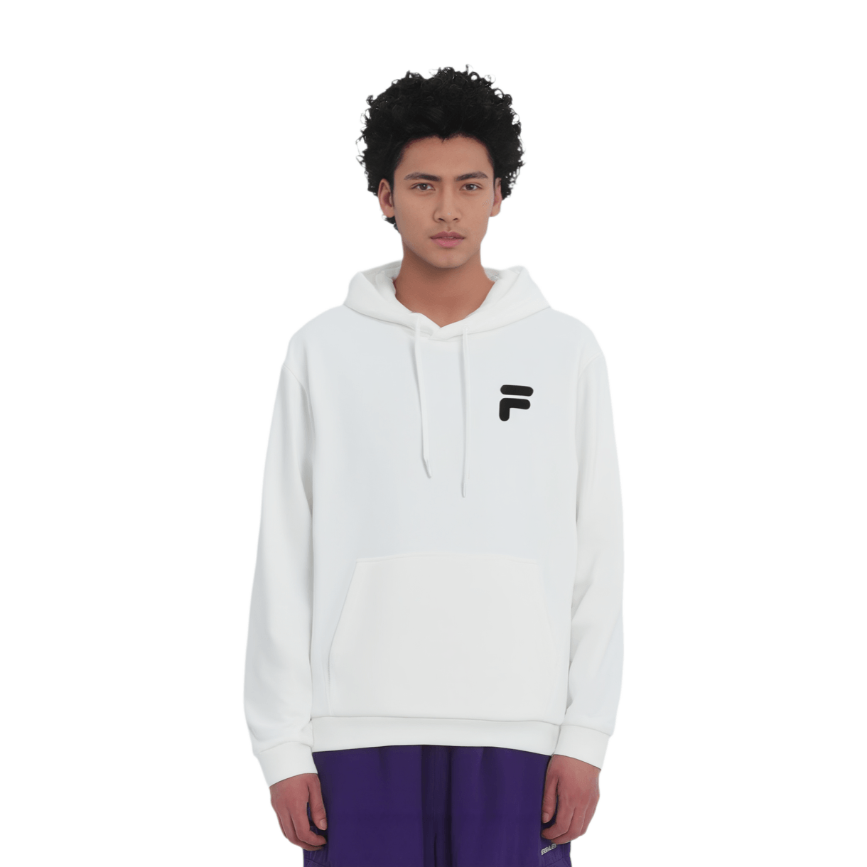 FILA FUSION Худи (Арт. T11M241207FWT) — фото 3