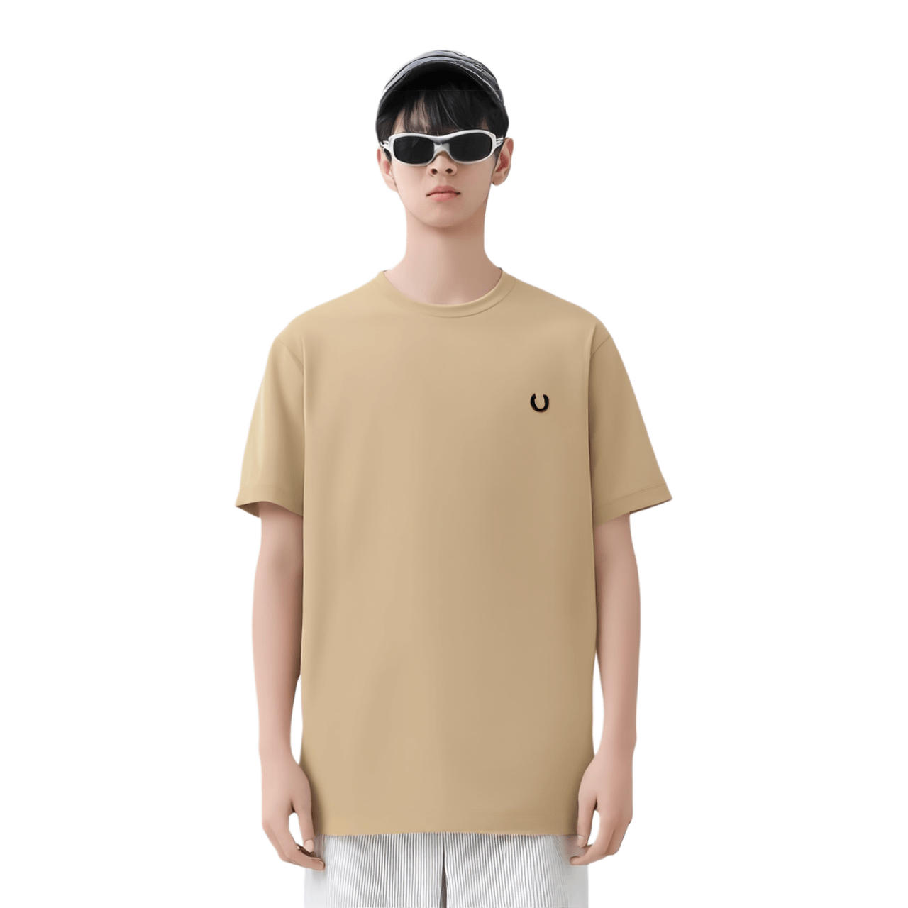 Fred Perry FW24 logoT — фото 1