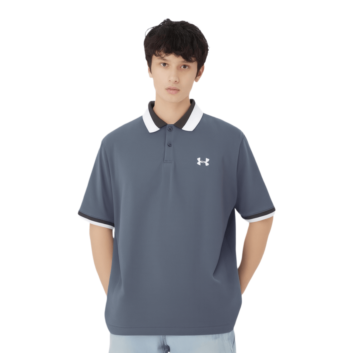 Under Armour Courtcore Polo — фото 2