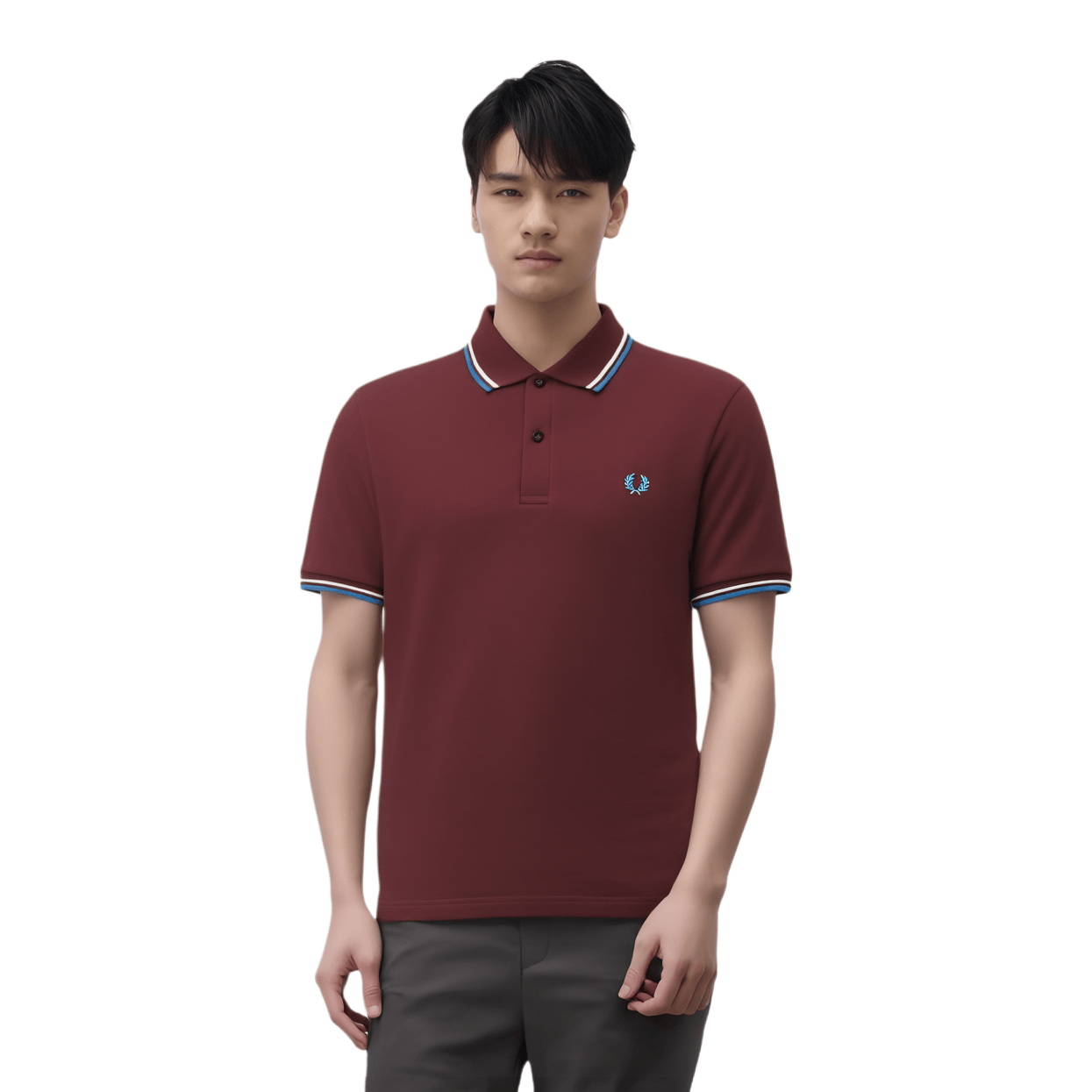 Fred Perry LogoPolo — фото 1