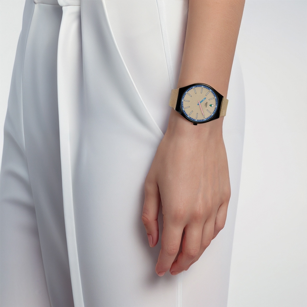 Swatch POWER OF NATURE 30 38mm — фото 4