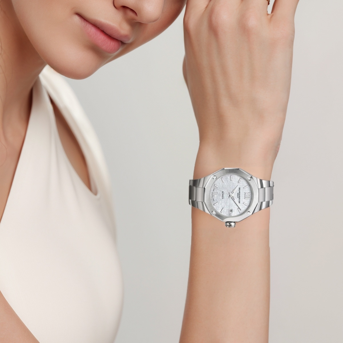 Baume & Mercier Baume Mercier 36mm M0A10663 — фото 4