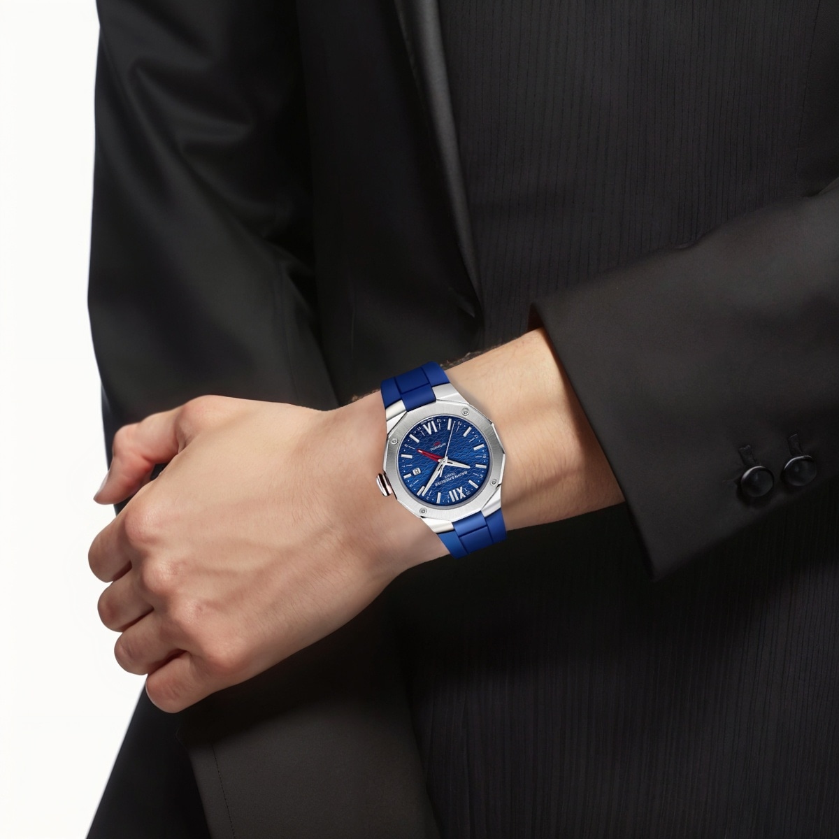 Baume & Mercier Baume Mercier 100 M0A10659 — фото 3