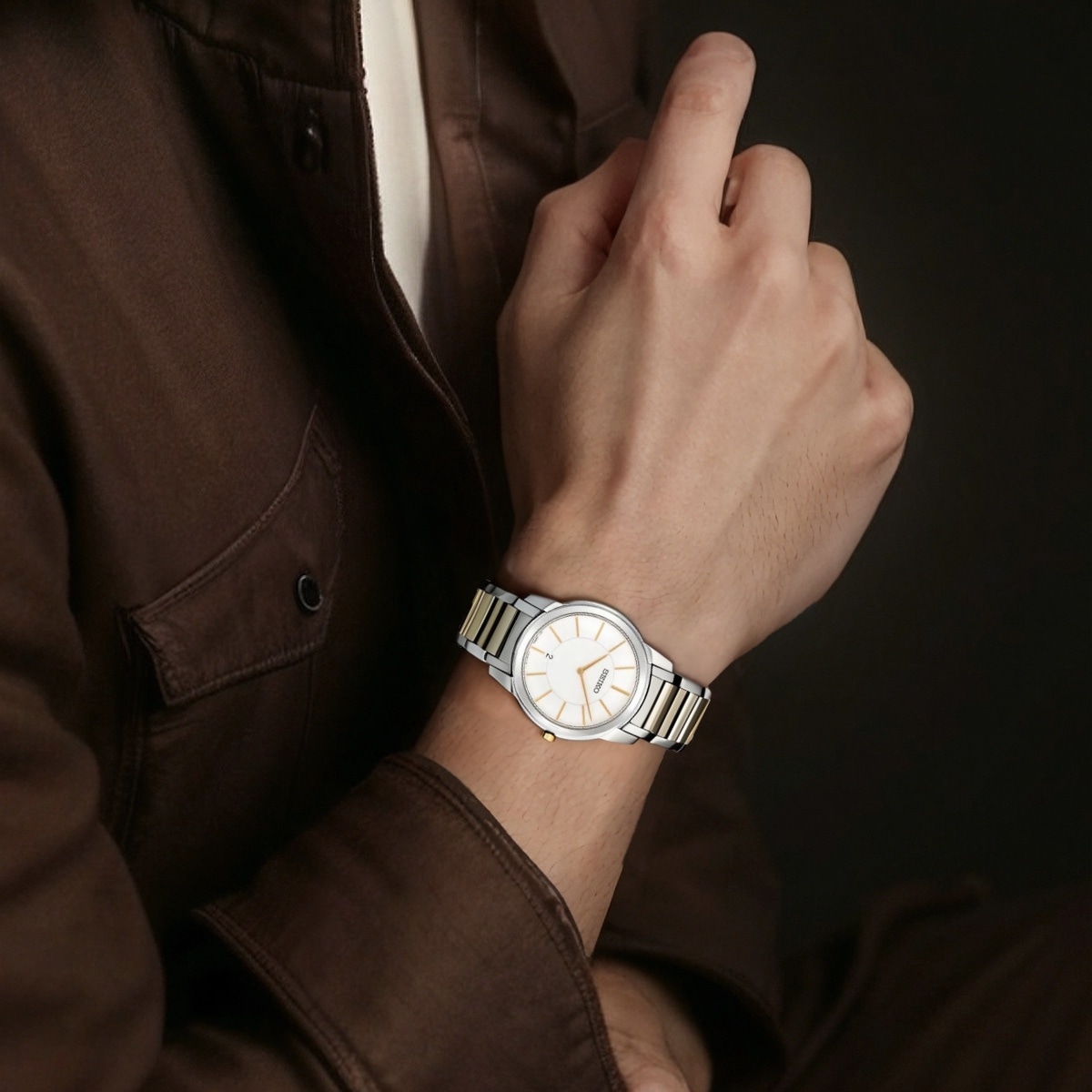 Seiko Quartz Pair Series — фото 1
