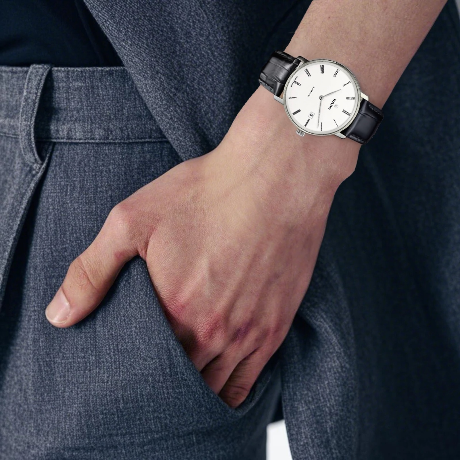 Rado 50m 40.7mm R14067036 — фото 2