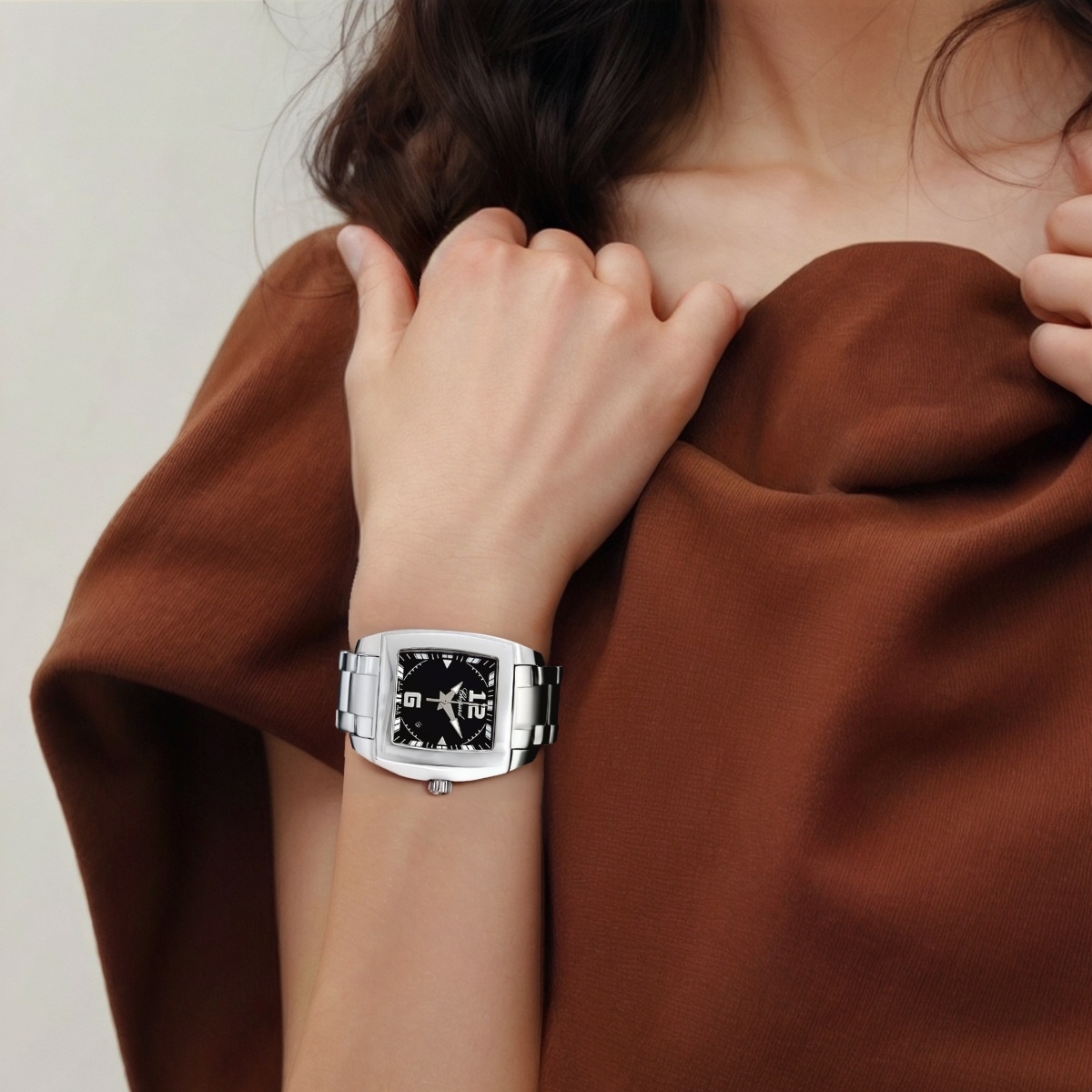 Chopard TWO O TEN 30 34.8*28.9mm — фото 5