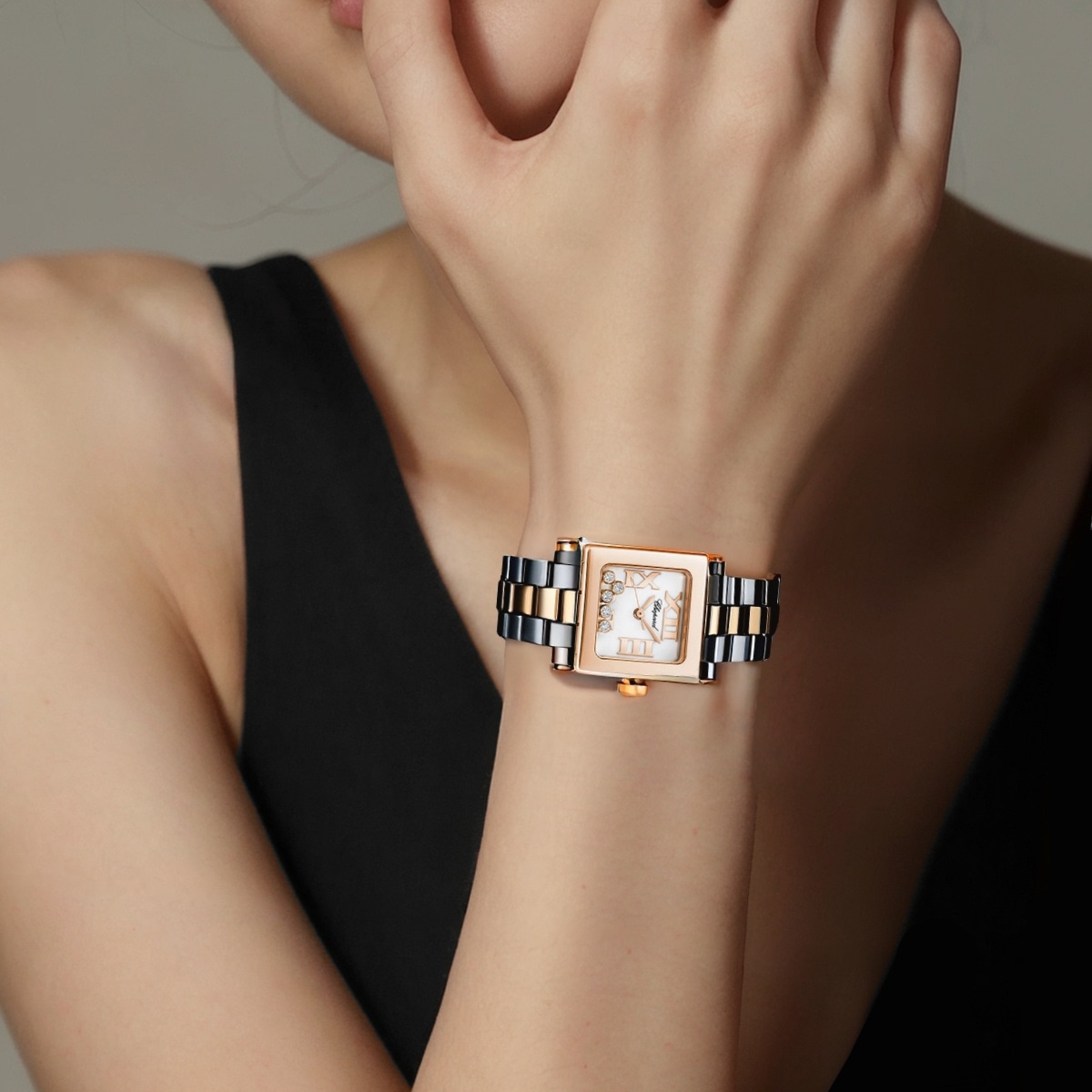 Chopard HAPPY SPORT 30 27mm 18K 18K — фото 4