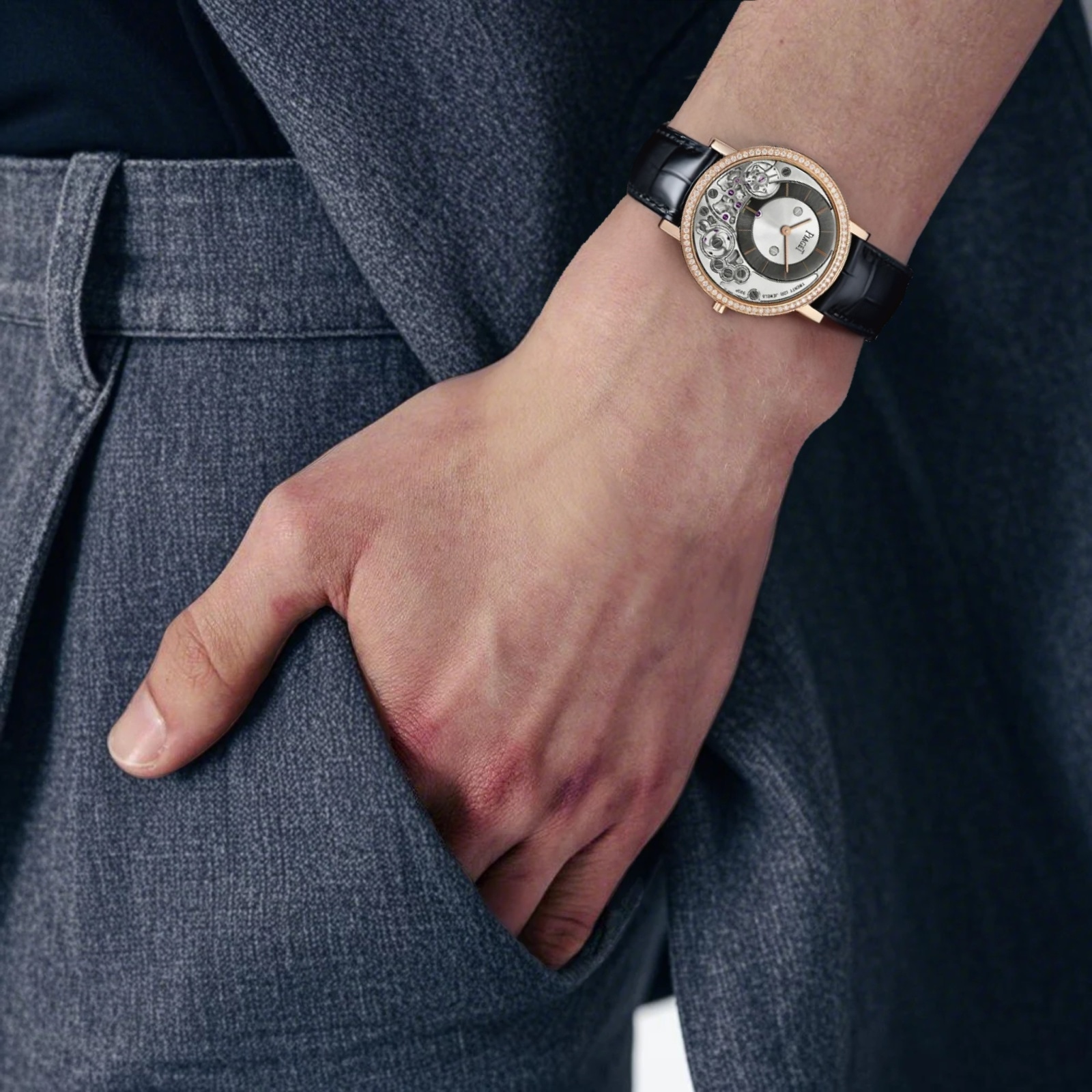 Piaget ALTIPLANO 20 38mm G0A40013 — фото 2