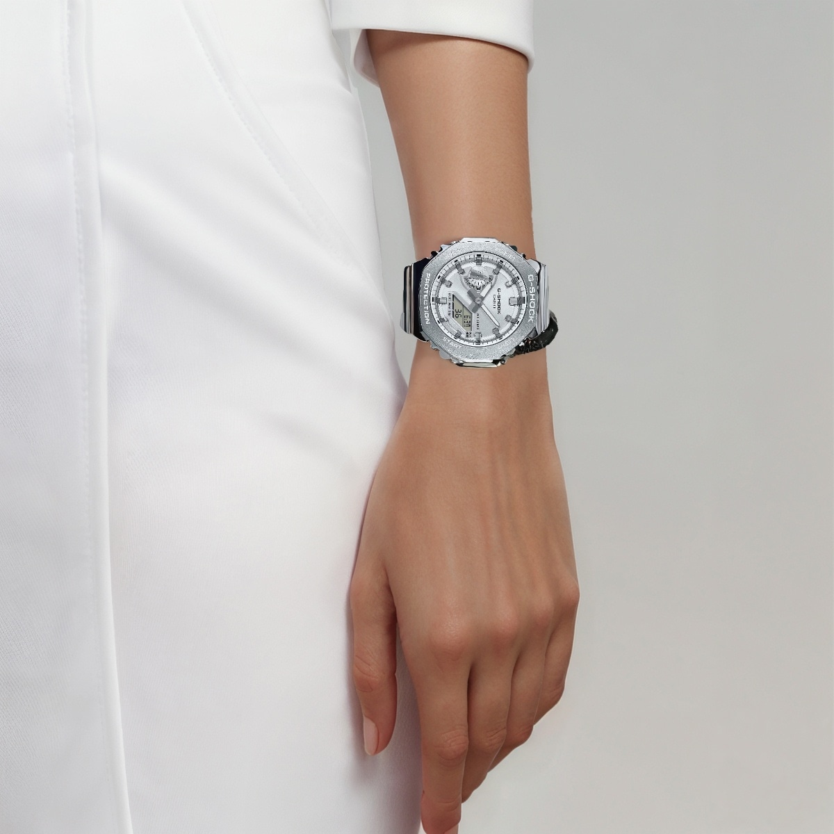 Casio G-Steel — фото 4