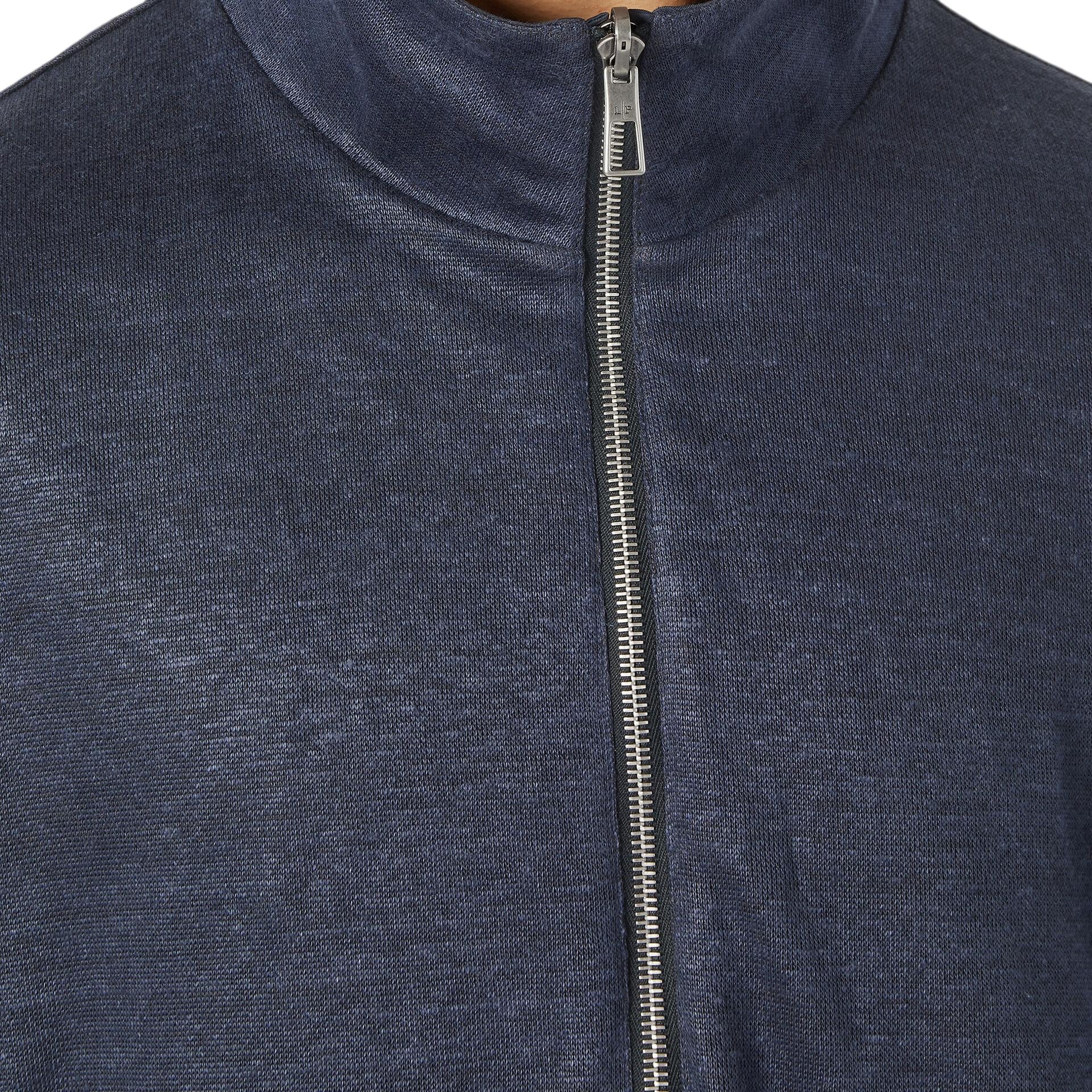 Loro Piana SS25 Navy Jacket — фото 8