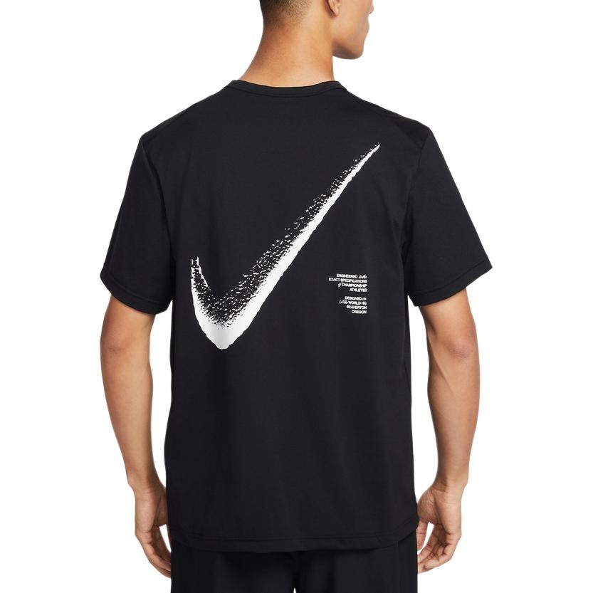 Nike HYVERSE AS M NK DF GFX SS TOP T — фото 1
