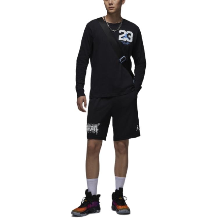 Jordan Dri Fit Sport — фото 3