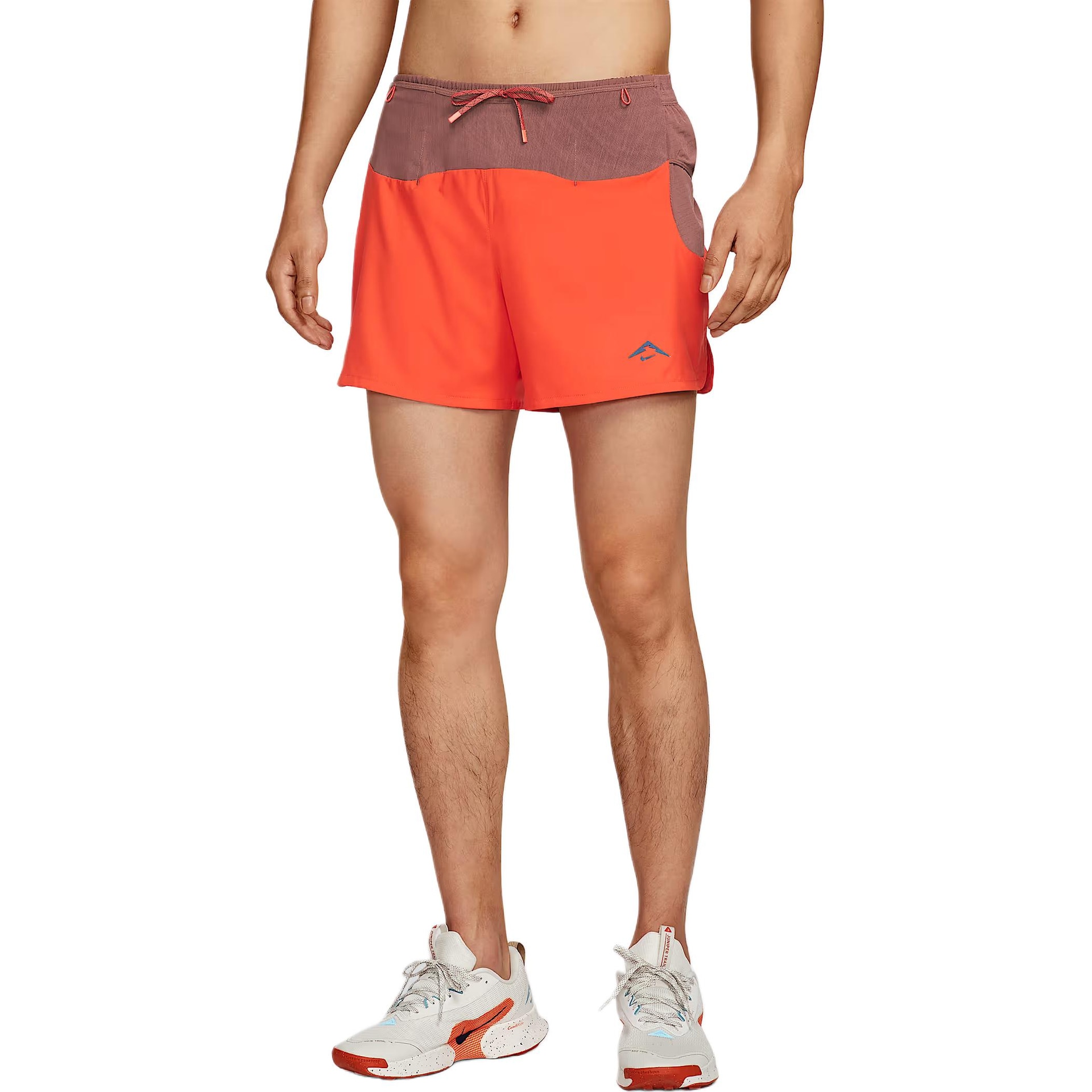 Nike Dri-Fit ADV Trail Second Sunrise logo — фото 2