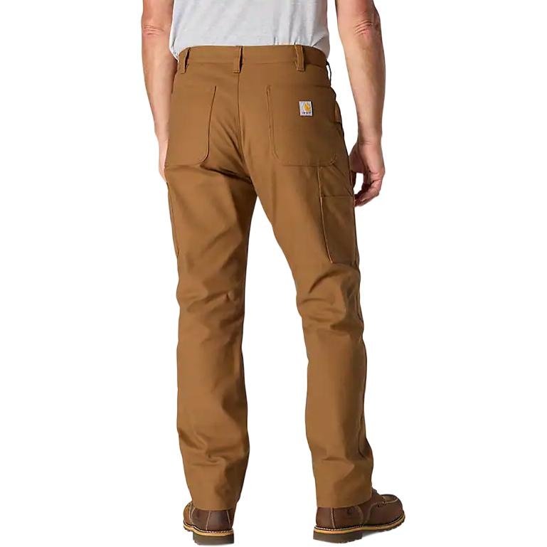 Carhartt FW25 106992 Loose Straight Rugged Flex Duck Dungaree — фото 4