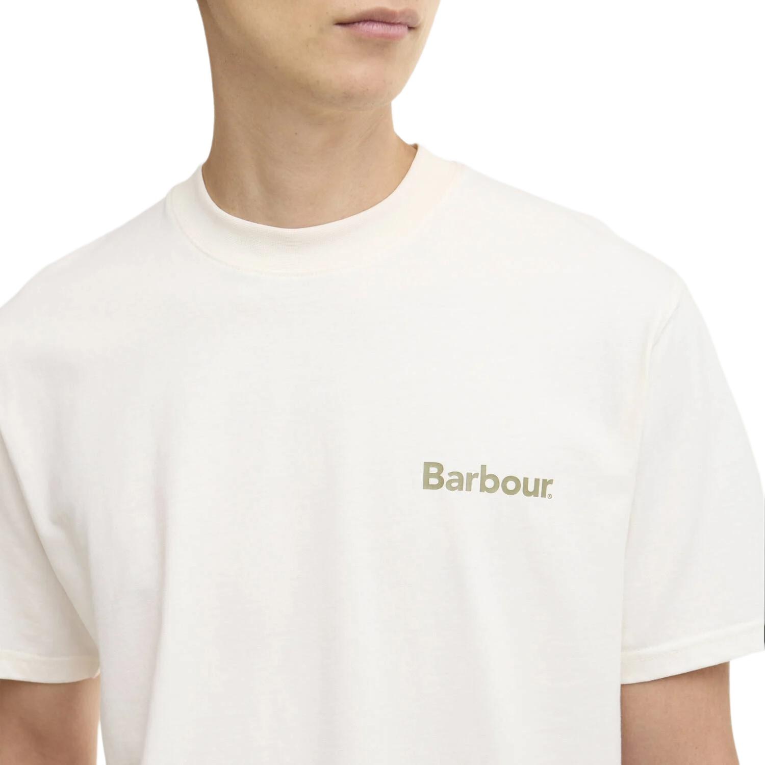 Barbour LogoT — фото 4