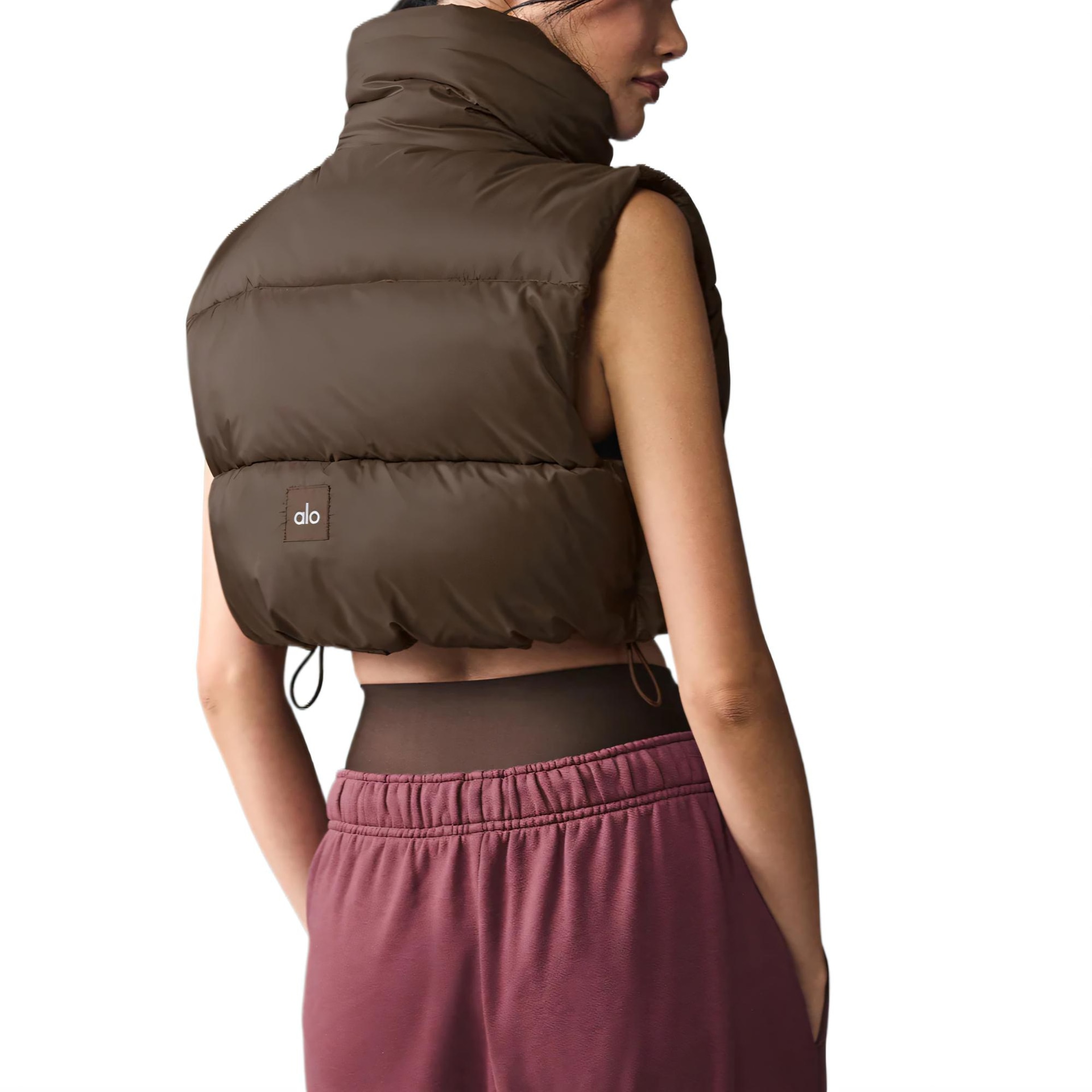 Alo Yoga Thermal Windproof Vest — фото 5