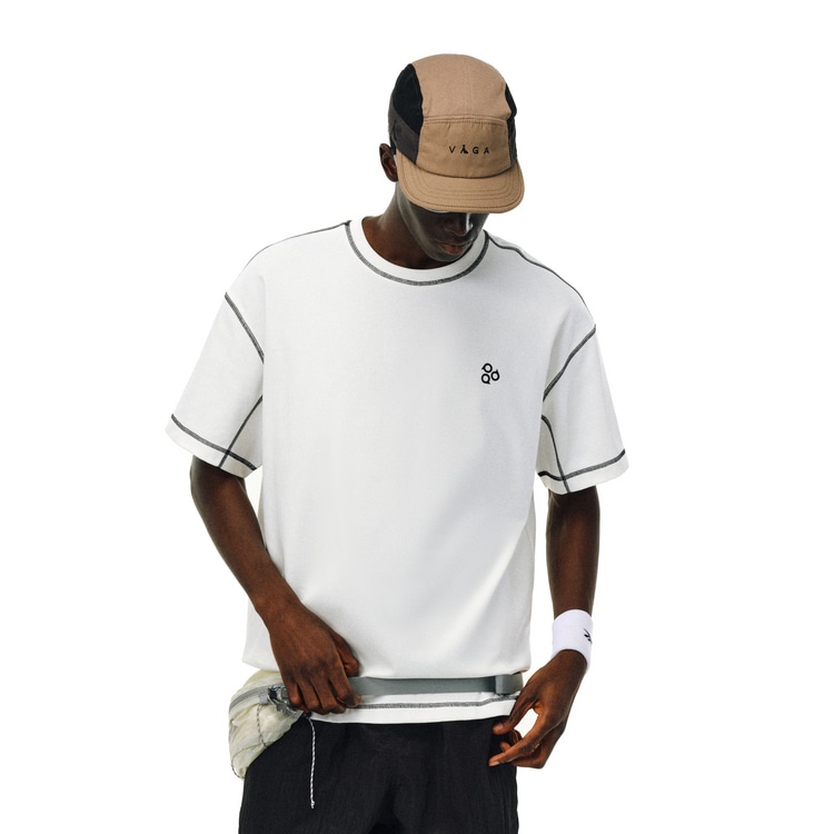 Fpa Basic Logo Quick-Dry T-Shirt — фото 9