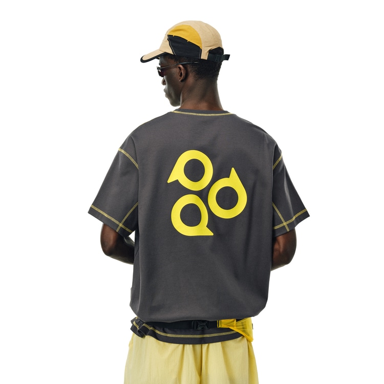 Fpa Basic Logo Quick-Dry T-Shirt — фото 3