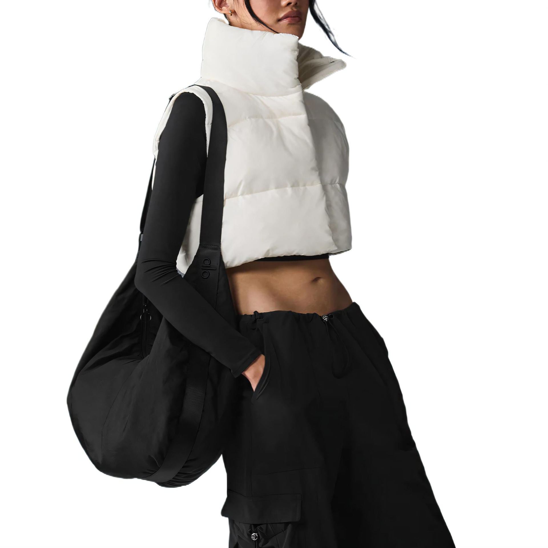 Alo Yoga Thermal Windproof Vest — фото 10