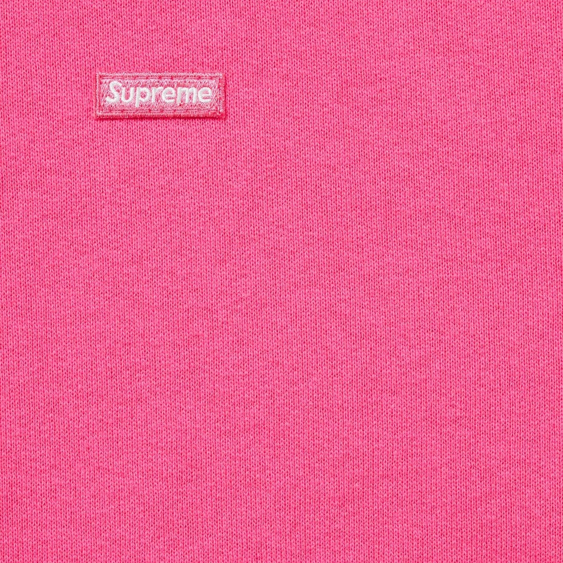 Supreme Small Box Hooded Sweatshirt — фото 8