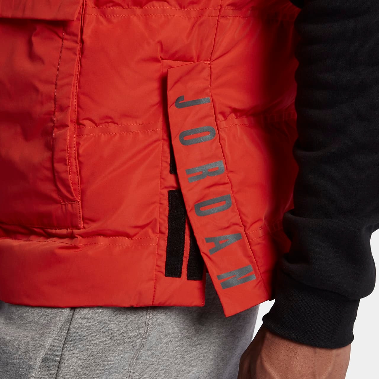 Jordan Gamma Orange Vest — фото 3