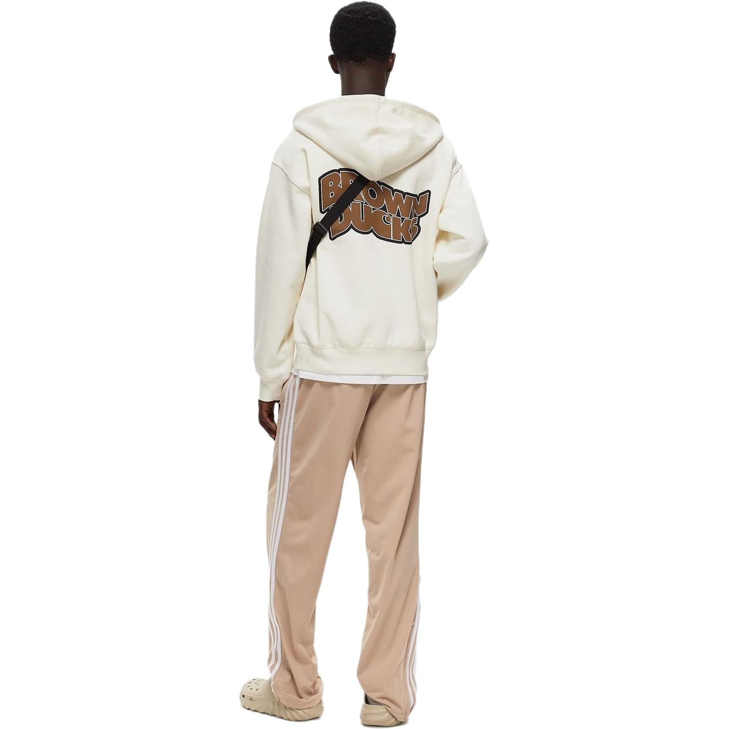 Carhartt WIP Hooded Brown Ducks Jacket — фото 5