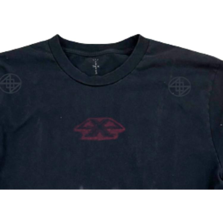 Travis Scott SS25 Navy Blue — фото 3