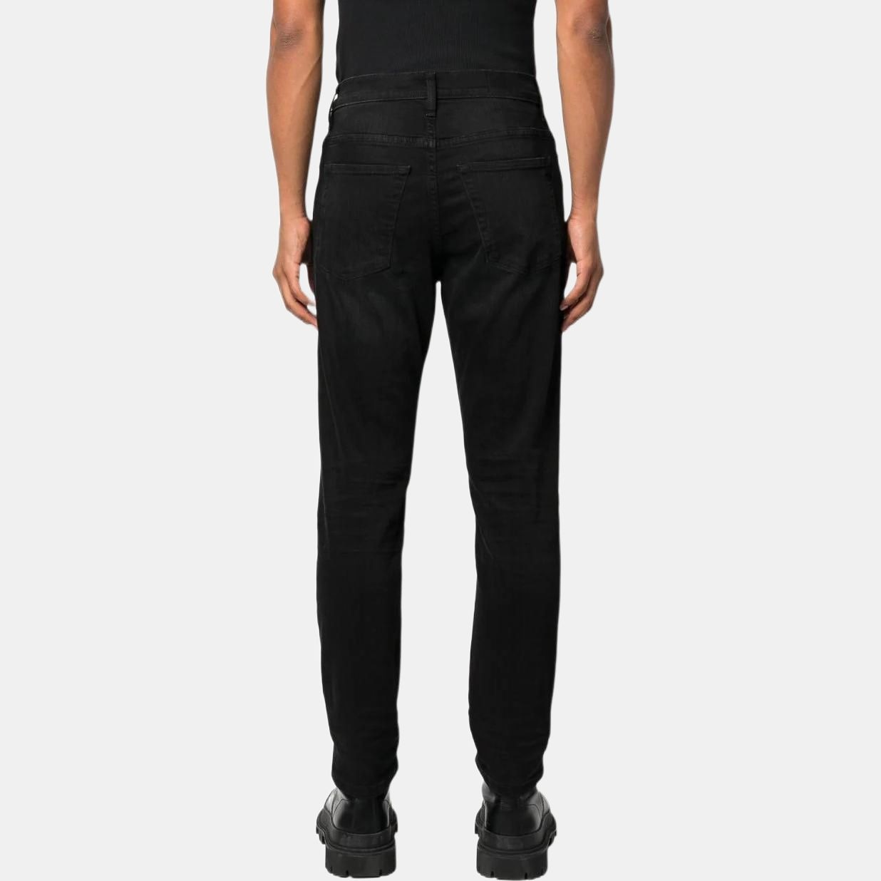 Diesel FW22 Black Jeans — фото 2