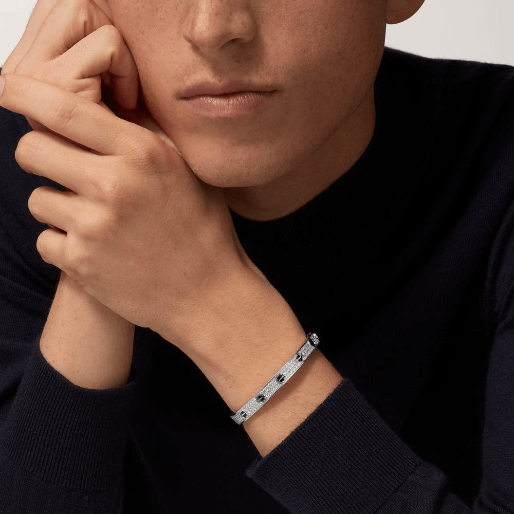 Cartier Love Bracelet — фото 2