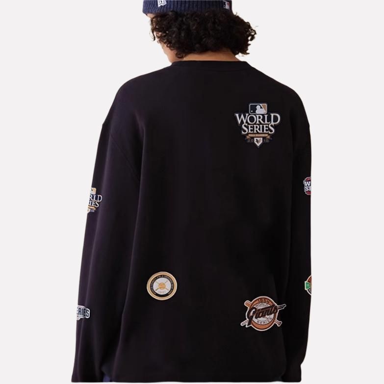 New Era x MLB San Francisco Giants Hoodie — фото 4