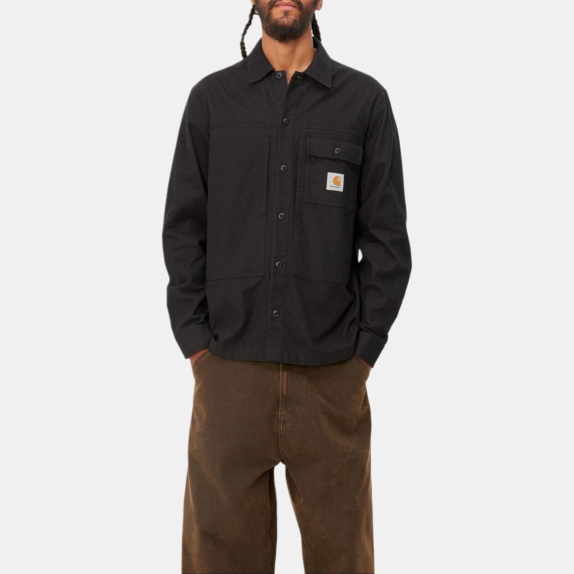 Carhartt WIP LS Charter Shirt — фото 2