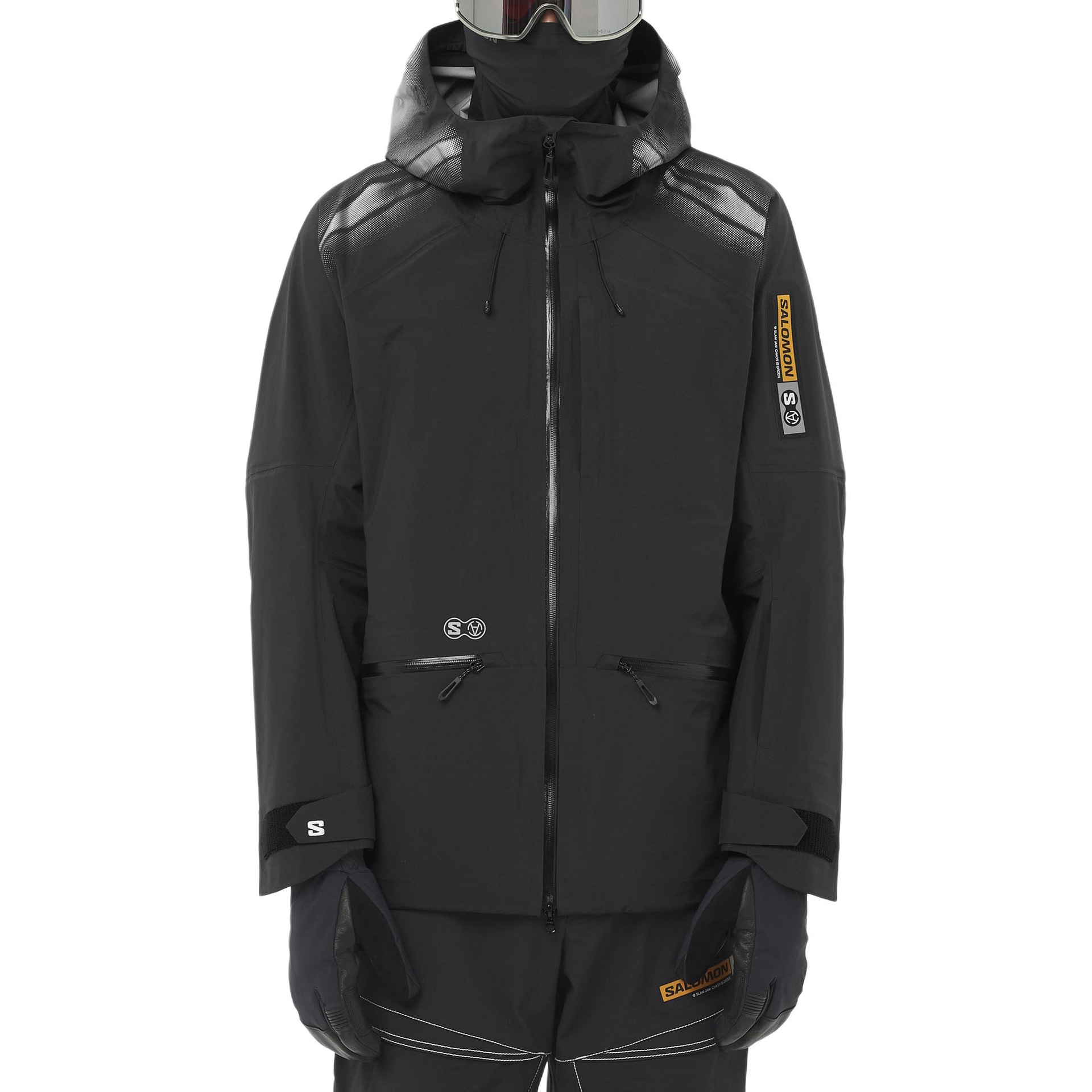 Salomon x SLAM JAM FW25 — фото 2