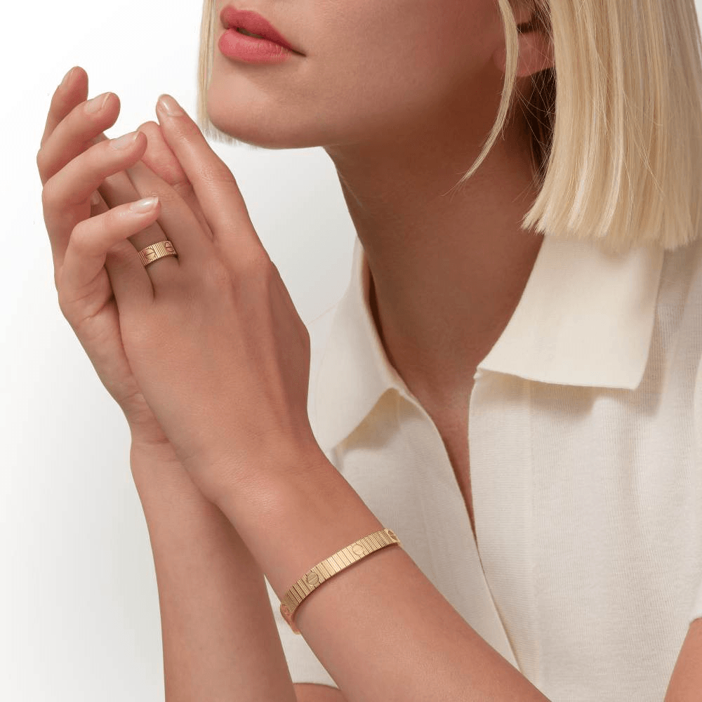 Cartier LOVE 6.5mm 18K — фото 4