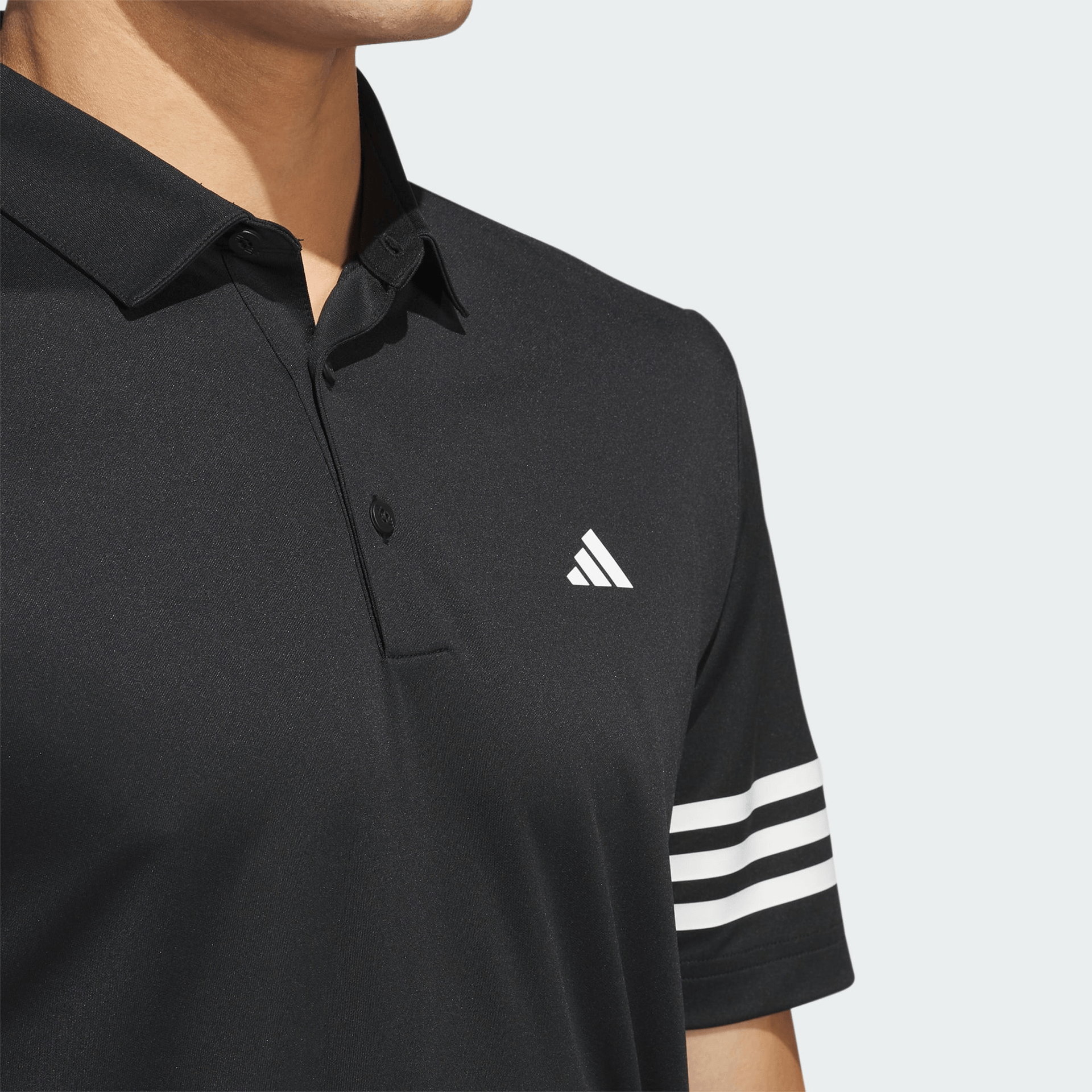 Adidas 3-Stripes Polo Shirt Polo — фото 4