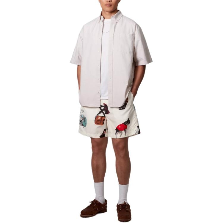 Carhartt WIP SS25 Slater Swim Trunks — фото 3