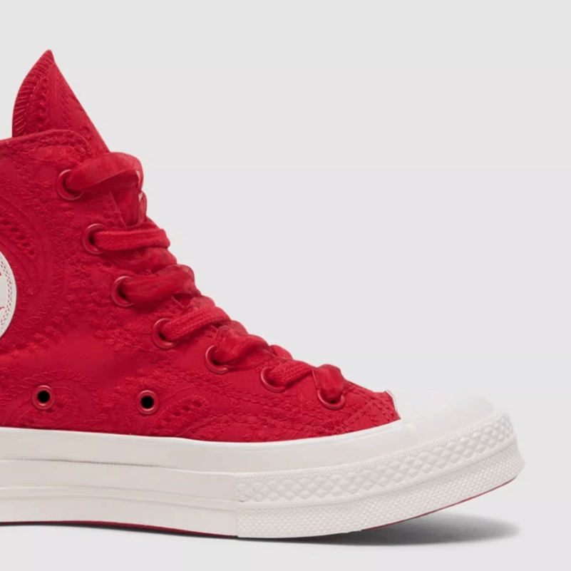 Converse 1970s High Top Red — фото 4