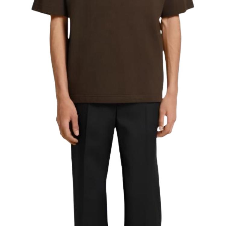 Gucci Oversized Printed Cotton T-Shirt — фото 4