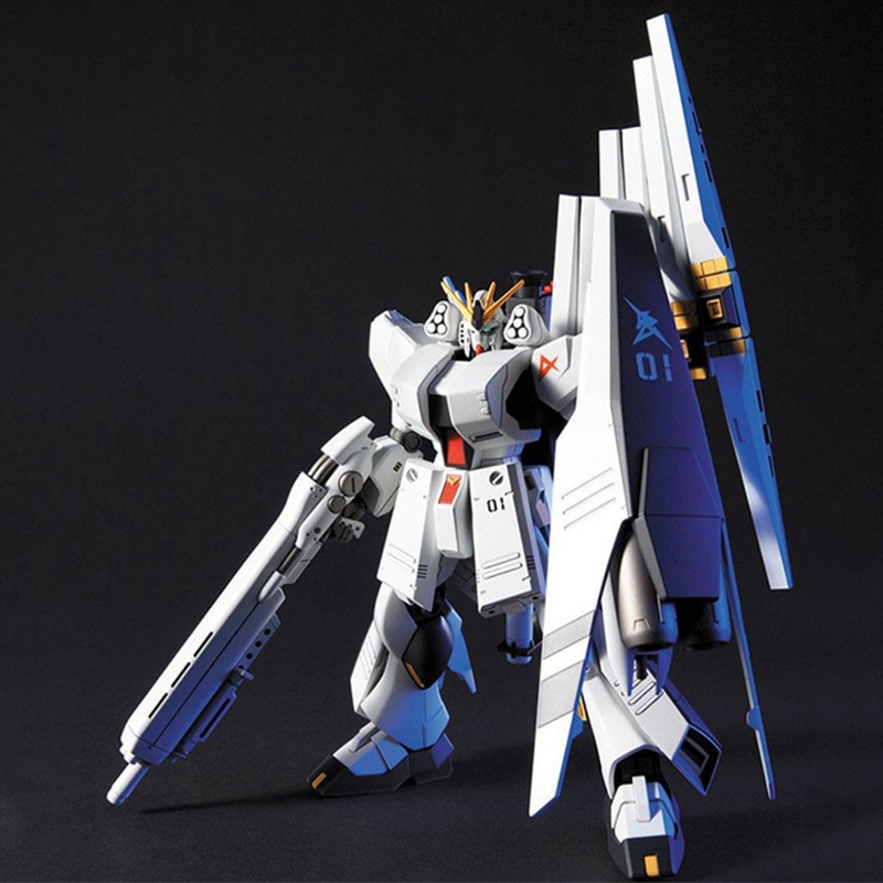 Bandai HGUC 1144 093 Gundam Nu V HWS — фото 3