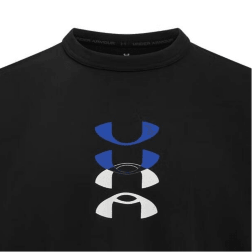 Under Armour UA Graphic logoT — фото 3