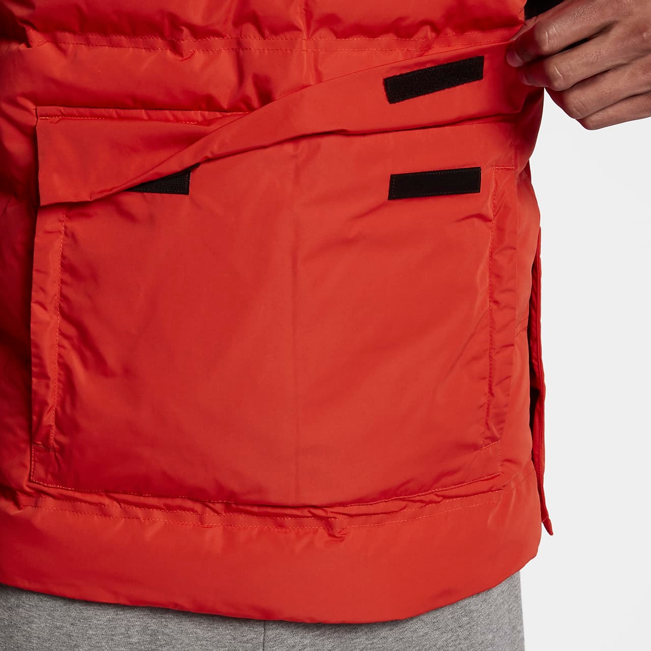 Jordan Gamma Orange Vest — фото 4