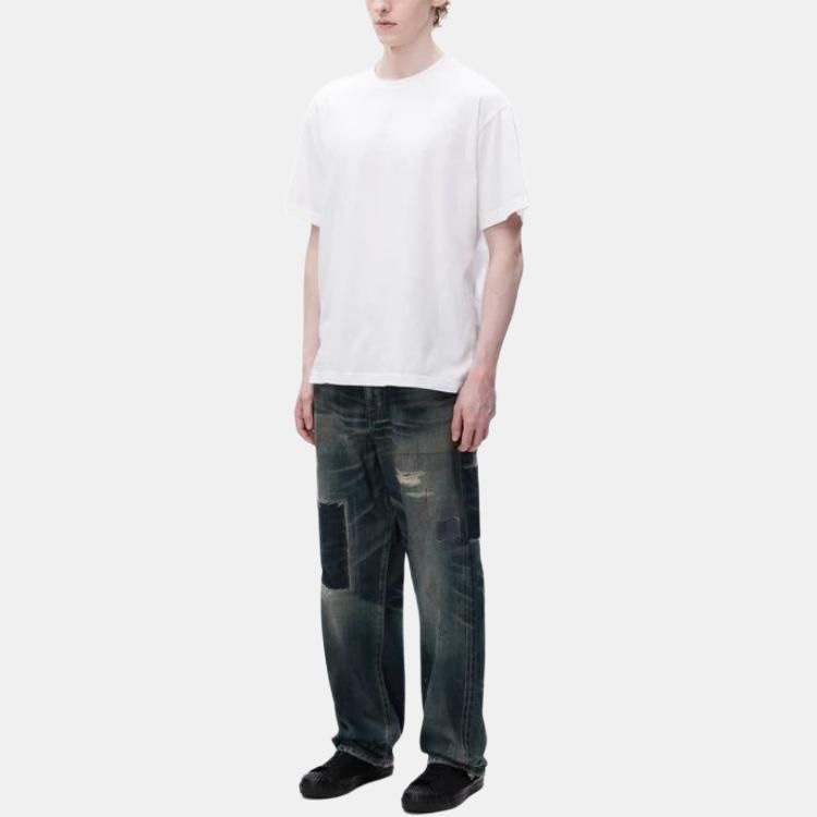 Neighborhood Savage Denim Dp Basic Pants — фото 5