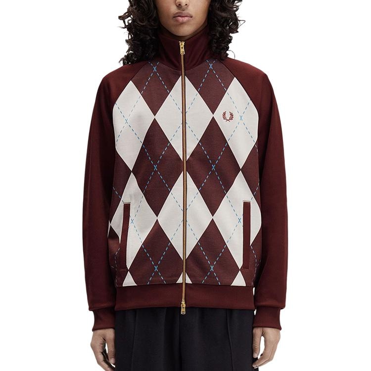 Fred Perry FW25 — фото 3
