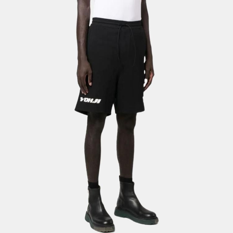 Y-3 FW22 Black Shorts — фото 3