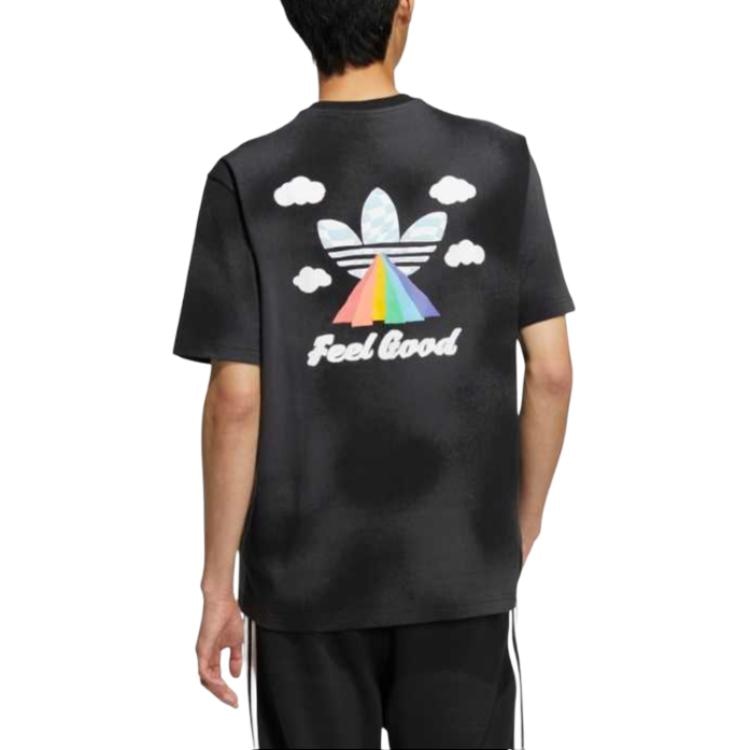 Adidas originals Y2K Tee 2 SS22 LogoT — фото 3