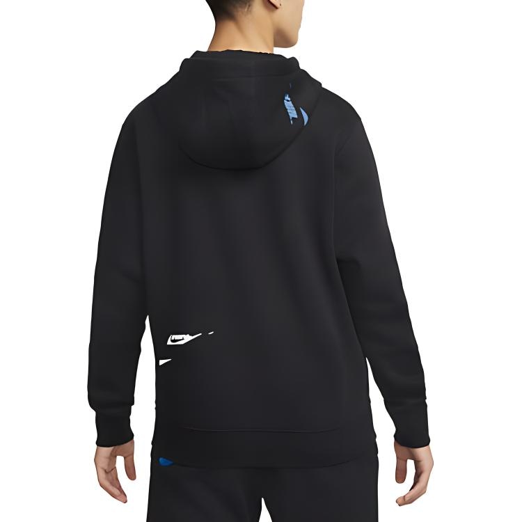 Nike Hoodie Black — фото 3