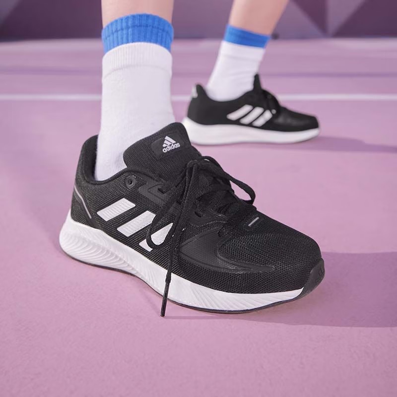 Adidas neo Runfalcon 2.0 J — фото 3