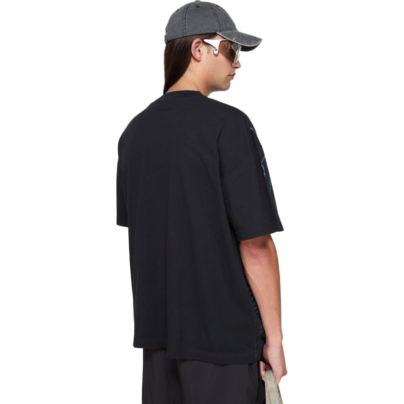 Acne Studios Футболка (Арт. BL0411-900) — фото 3