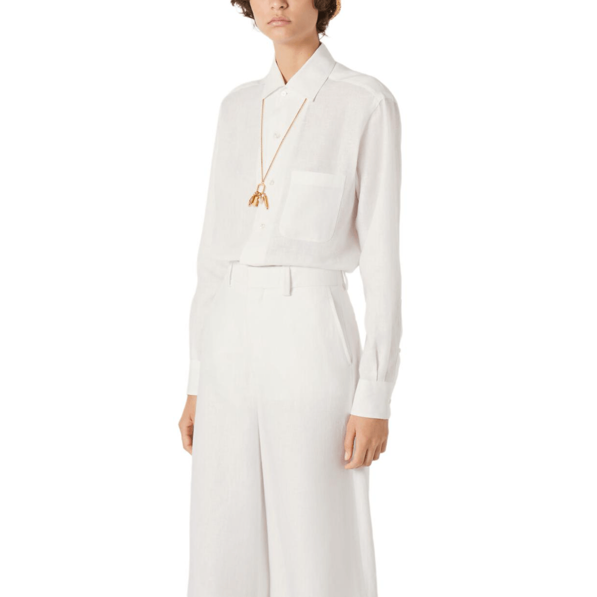 Loro Piana Топы (Арт. FAO6889-1005服) — фото 4