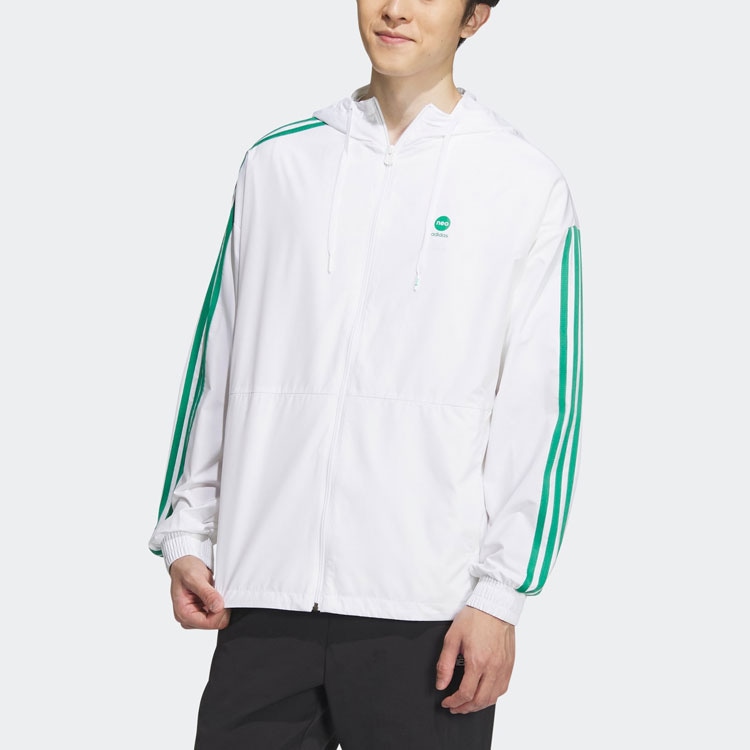 adidas neo Essentials Windbreaker — фото 3
